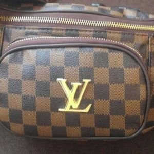 LV "Geronimus" Waist Bag